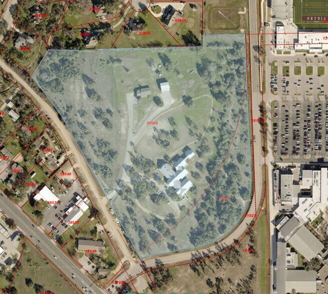 400 Old Highway 290, Dripping Springs, TX à vendre - Photo principale – Image 1 sur 48