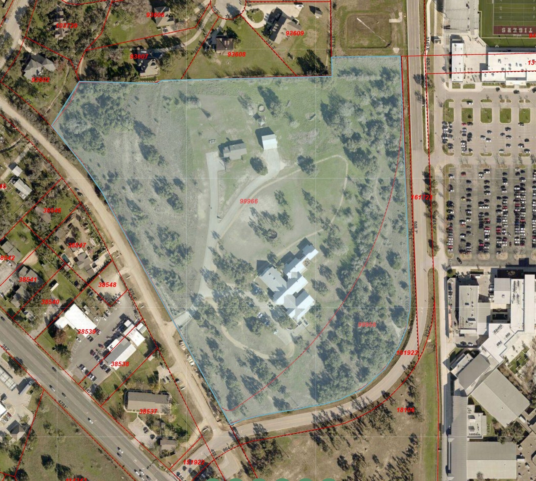 400 Old Highway 290, Dripping Springs, TX à vendre Photo principale– Image 1 sur 49