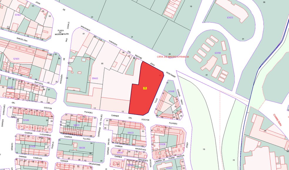 Terrain dans Igualada, Barcelona à vendre - Autre – Image 3 sur 3