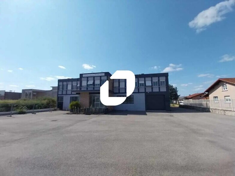 34-36 Avenue Des Bruyères, Décines-Charpieu à louer - Photo de l’immeuble – Image 1 sur 21