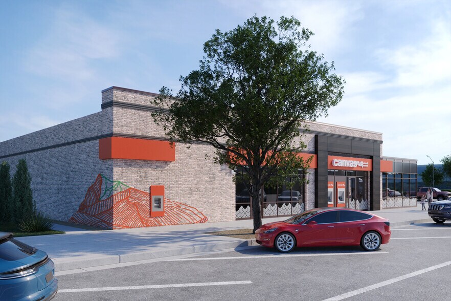 201 N Weber St, Colorado Springs, CO à louer - Photo de l’immeuble – Image 3 sur 19