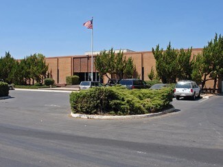 Plus de détails pour 3920 Security Park Dr, Rancho Cordova, CA - Industriel/Logistique à louer
