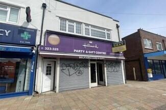 Plus de détails pour 323-341 Eastwood Rd N, Leigh On Sea - Local commercial à louer
