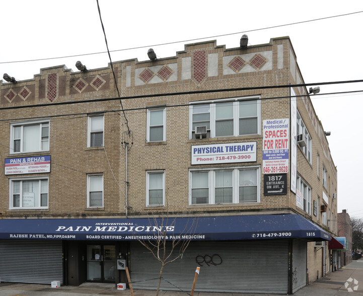 1815 Flatbush Ave, Brooklyn, NY à vendre - Photo de l’immeuble – Image 3 sur 6
