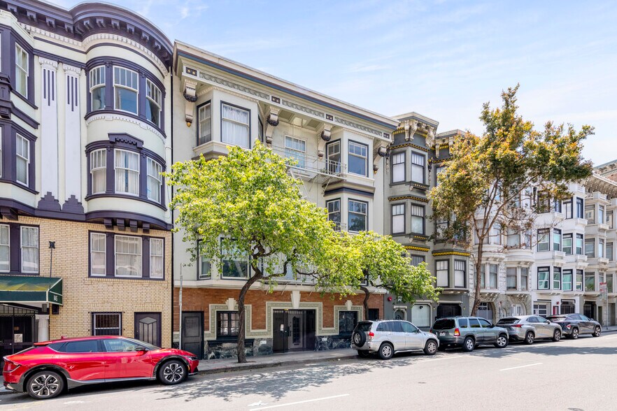 1155 Pine St, San Francisco, CA à vendre - Photo de l’immeuble – Image 3 sur 38