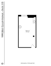 1800-1814 W Cuyler Ave, Chicago, IL à louer Photo intérieure– Image 1 sur 1