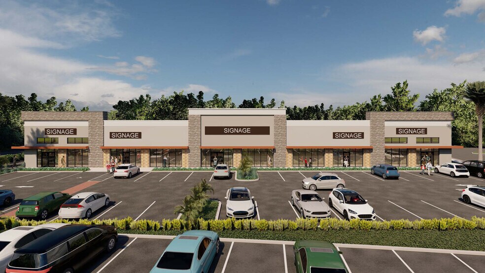 10700 Clarcona Ocoee Rd, Apopka, FL à louer - Photo de l’immeuble – Image 2 sur 4