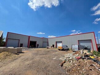 Plus de détails pour 1-5 Nelson St, Doncaster - Industriel/Logistique à louer