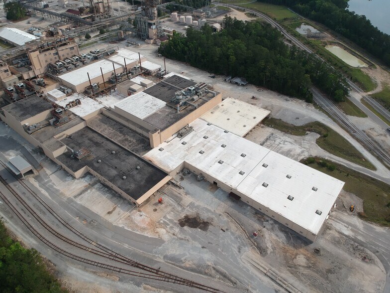 3350 Cypress Gardens Rd, Moncks Corner, SC à vendre - Photo de l’immeuble – Image 3 sur 6