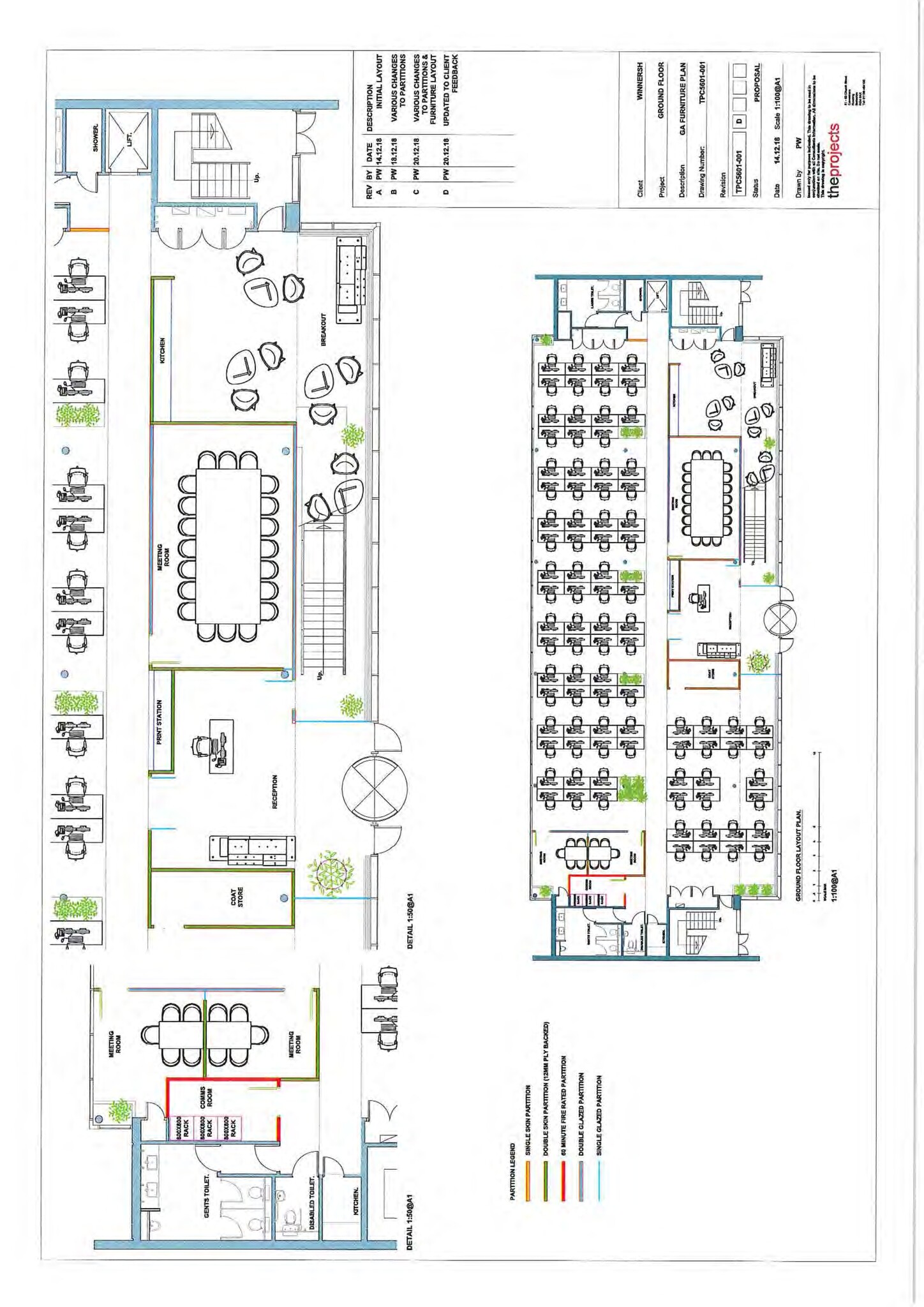 270 Wharfedale Rd, Wokingham à louer Plan de site– Image 1 sur 1