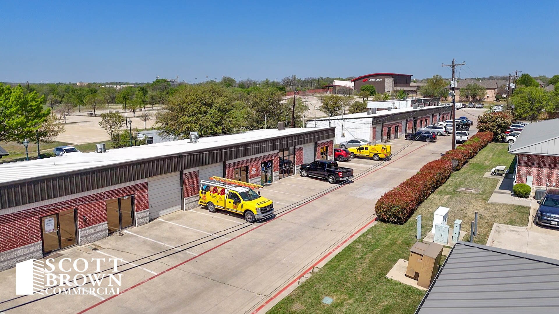 1103 Keller Pky, Keller, TX à louer Photo de l’immeuble– Image 1 sur 11