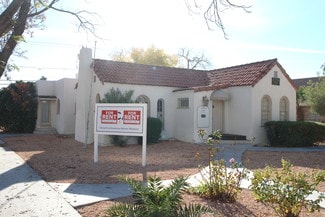 Plus de détails pour 501 (651 E. Clark Ave) & 509 S. 6th St – Bureau à vendre, Las Vegas, NV