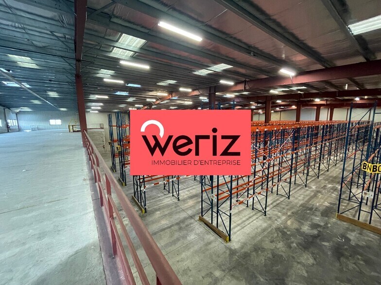 Industriel/Logistique dans Gémenos à louer - Photo de l’immeuble – Image 3 sur 11
