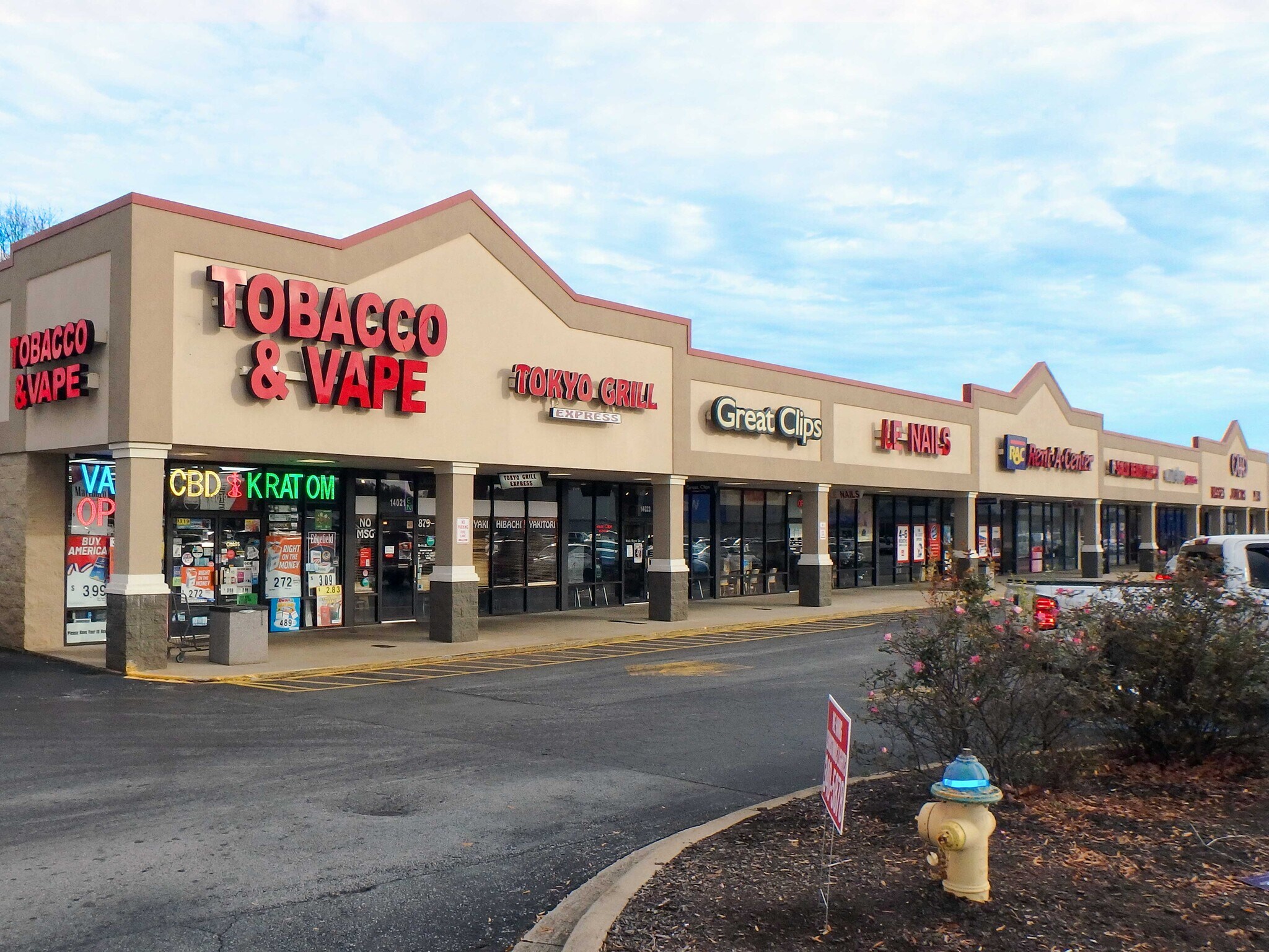 14055 E Wade Hampton Blvd, Greer, SC à louer Photo principale– Image 1 sur 4