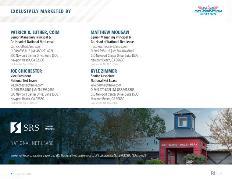 10111 Gwenadele Ave, Baton Rouge, LA à vendre - Photo de l’immeuble – Image 2 sur 9