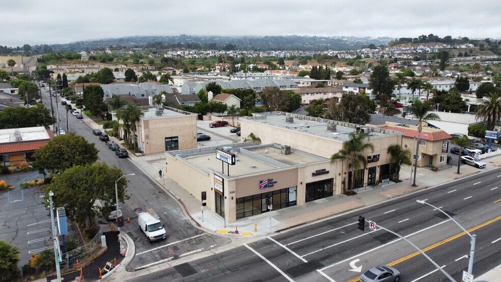 2300-2308 Pacific Coast Hwy, Lomita, CA à louer - Photo de l’immeuble – Image 1 sur 12