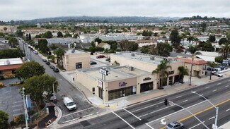 Plus de détails pour 2300-2308 Pacific Coast Hwy, Lomita, CA - Local commercial à louer