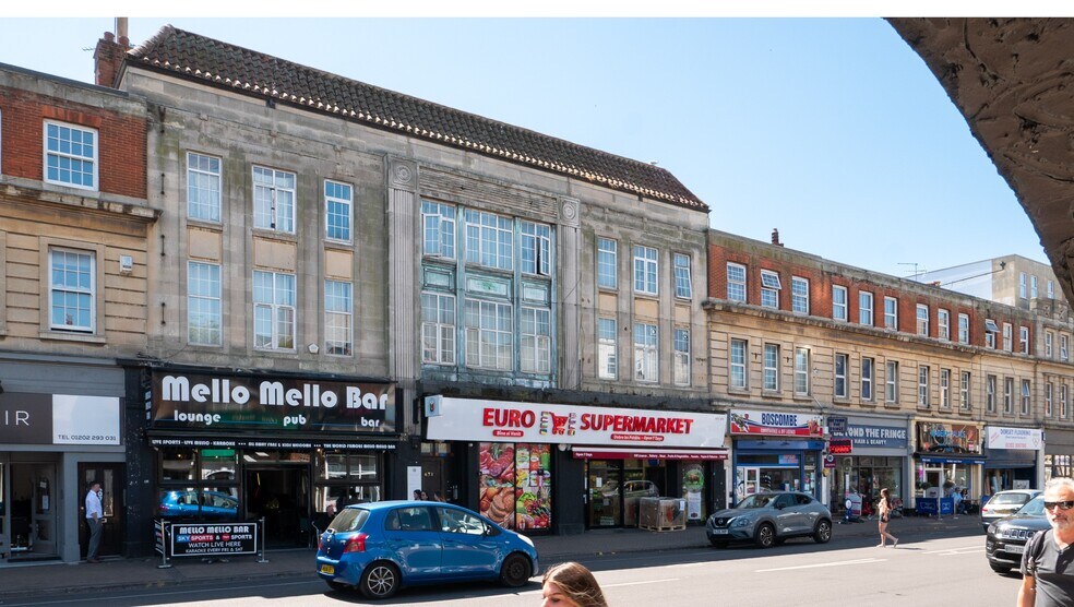 673-675 Christchurch Rd, Bournemouth à vendre - Photo de l’immeuble – Image 2 sur 5