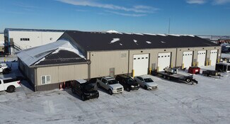 Plus de détails pour 1016 Wellings Rd, Regina, SK - Industriel/Logistique à vendre
