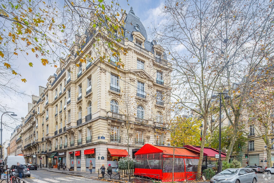 78 Avenue Raymond Poincaré, Paris à louer - Photo principale – Image 1 sur 8