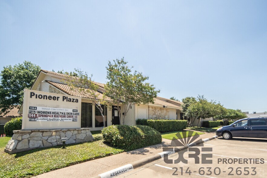 1116-1126 W Pioneer Pky, Arlington, TX à louer - Photo de l’immeuble – Image 2 sur 57