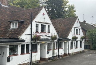 Plus de détails pour Radlett Village Institute, Watling St, Radlett - Bureau à louer