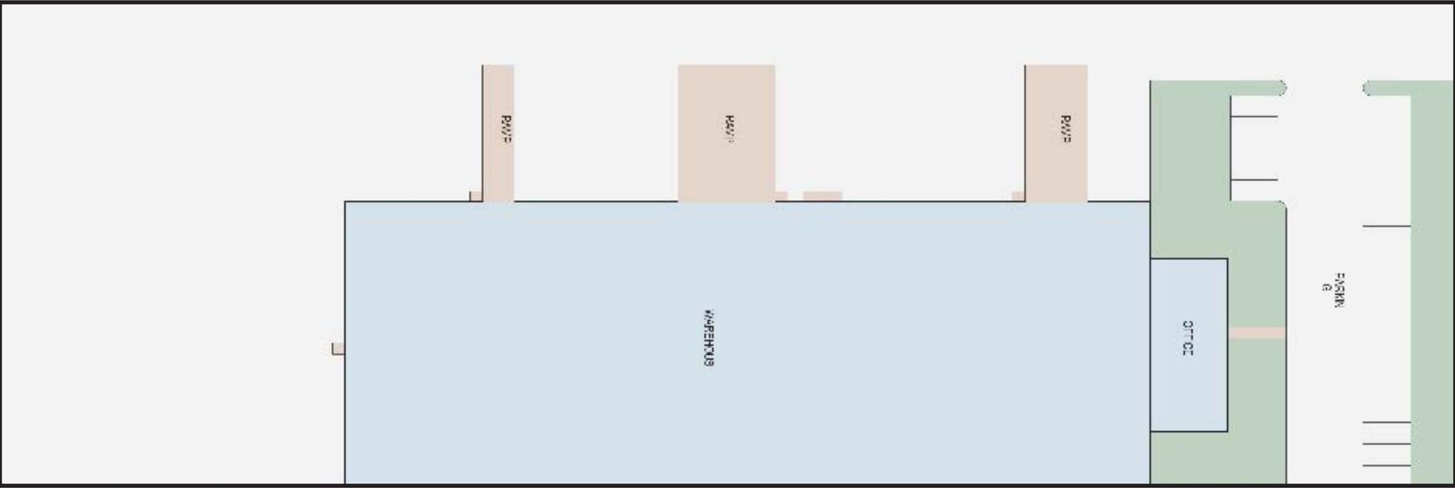 1493 E San Bernardino Ave, San Bernardino, CA à louer Plan de site– Image 1 sur 1