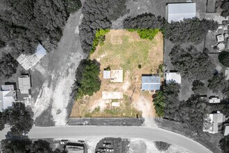 530 Seydler st, Gonzales, TX - VUE AÉRIENNE  vue de carte