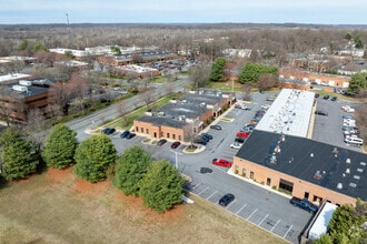 2130 Priest Bridge Dr, Crofton, MD - Vue aérienne vue de carte