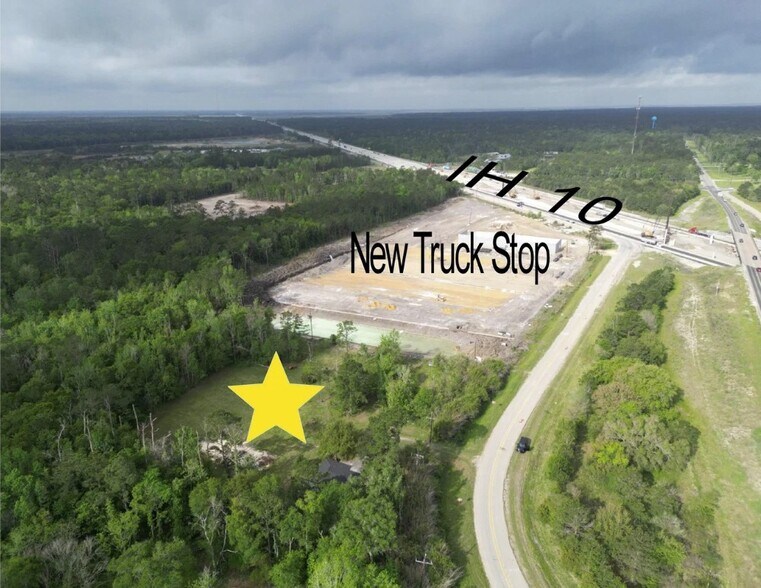 20631 FM 365 Rd, Beaumont, TX à louer - Photo principale – Image 1 sur 4