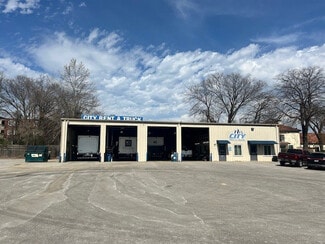 Plus de détails pour 4620 Virginia Ave, Kansas City, MO - Industriel/Logistique à vendre