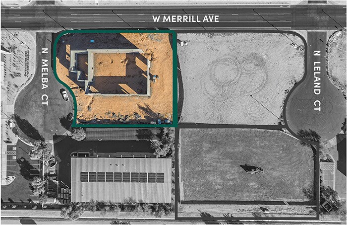 1333 N Melba Ct, Gilbert, AZ à vendre Photo de l’immeuble– Image 1 sur 6