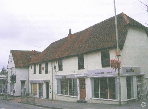 25-27 Hockerill St, Bishop's Stortford à louer - Photo de l’immeuble – Image 2 sur 4