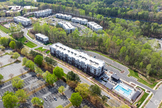 951 Corporate Center Dr, Raleigh, NC - VUE AÉRIENNE  vue de carte