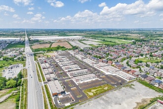 6086 Mayfield Rd, Caledon, ON - VUE AÉRIENNE  vue de carte - Image1