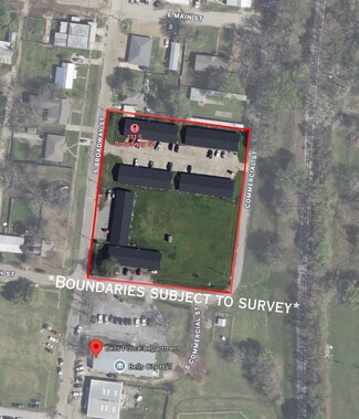Plus de détails pour 111 S Broadway St, Bells, TX - Logement à vendre