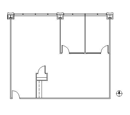 150 E Pierce Rd, Itasca, IL à louer Plan d’étage– Image 1 sur 4