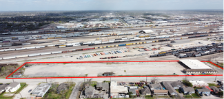 Plus de détails pour 6825 Wallisville Rd, Houston, TX - Industriel/Logistique à louer