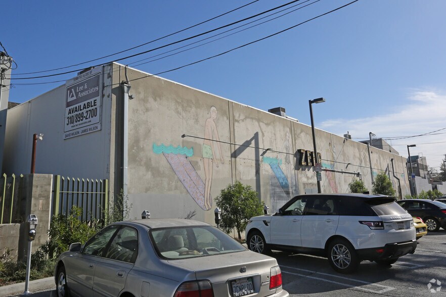 1625 Electric Ave, Venice, CA à vendre - Photo de l’immeuble – Image 2 sur 9