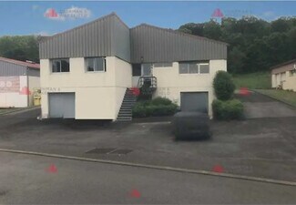 Plus de détails pour 111 Rue Du Pré Brenot, Châtillon-le-Duc - Local d’activités à vendre