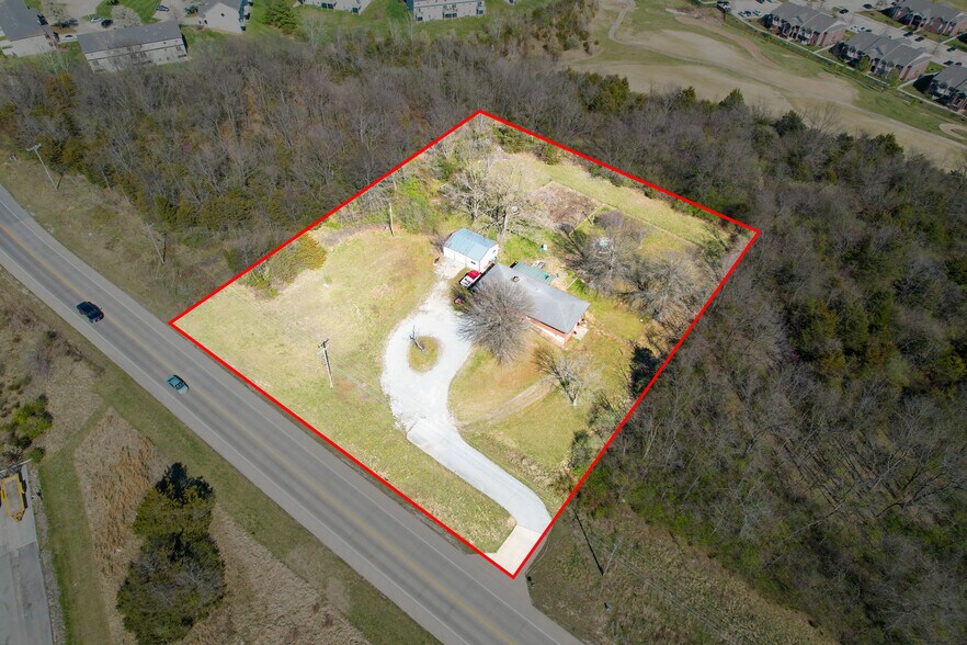 1414 Ballenger Pl, Columbia, MO à vendre - Aérien – Image 1 sur 2