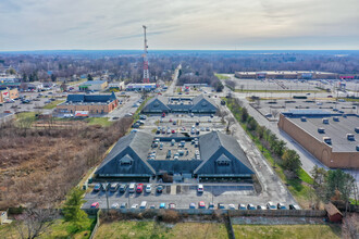 6100 E Main St, Columbus, OH - VUE AÉRIENNE  vue de carte