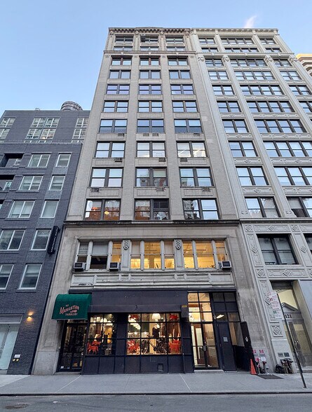 117 E 24th St, New York, NY à louer - Photo de l’immeuble – Image 3 sur 15