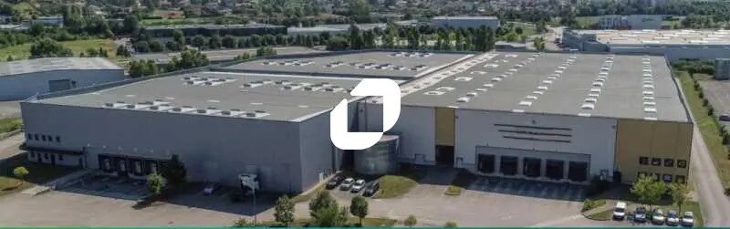 Industriel/Logistique dans Saint-Quentin-Fallavier à louer Photo de l’immeuble– Image 1 sur 4
