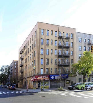 Plus de détails pour 231-237 E Gun Hill Rd, Bronx, NY - Local commercial à louer