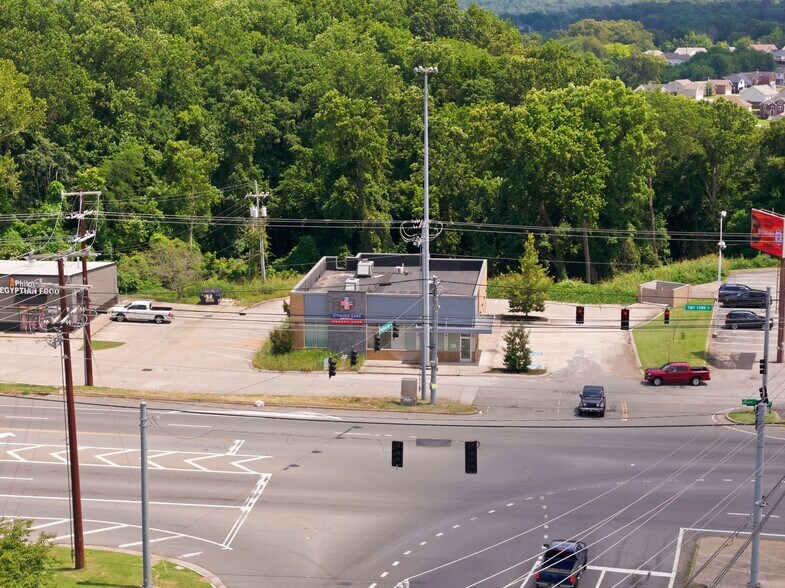 1469 Tiny Town Rd, Clarksville, TN à louer - Aérien – Image 3 sur 16