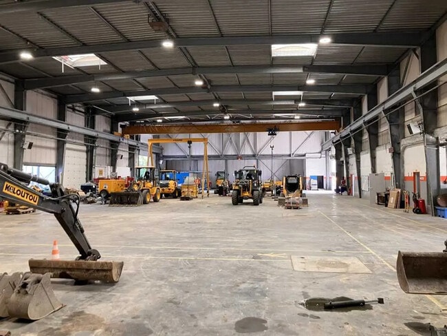 Plus de détails pour 178 Rue De La Belle Etoile, Roissy-en-France - Bureau, Local d'activités à louer