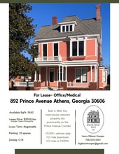 892 Prince Ave, Athens, GA à louer Autre– Image 2 sur 26