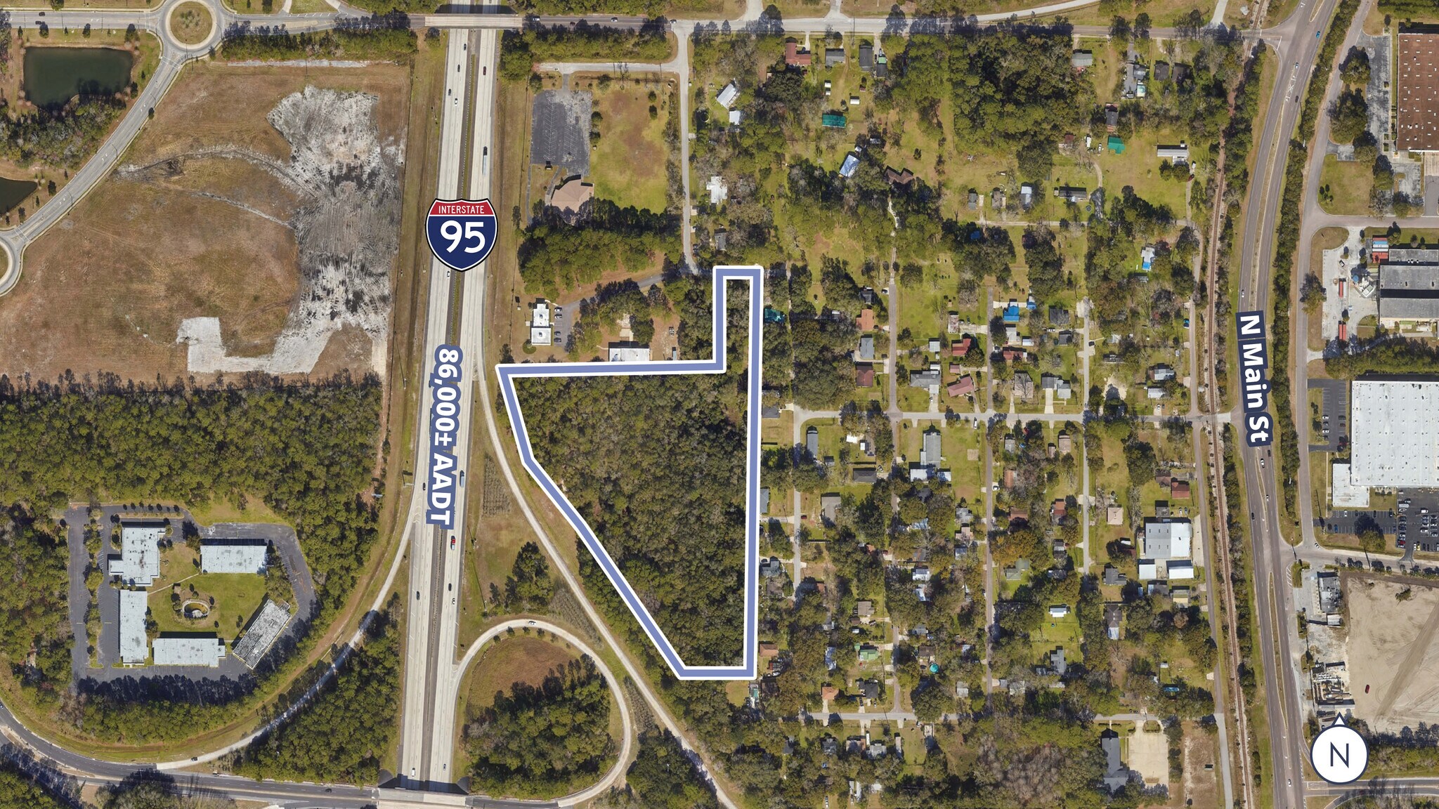 0 Kentucky Street, Jacksonville, FL à vendre Photo de l’immeuble– Image 1 sur 4