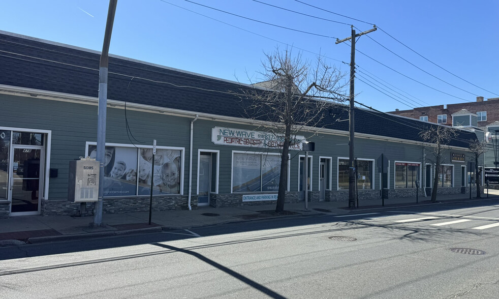 476-500 Merrick Rd, Lynbrook, NY à louer - Photo de l’immeuble – Image 1 sur 3